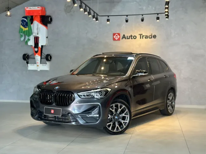 BMW X1 Xdrive 25I Sport 2.0/2.0 Flex Aut. 2020