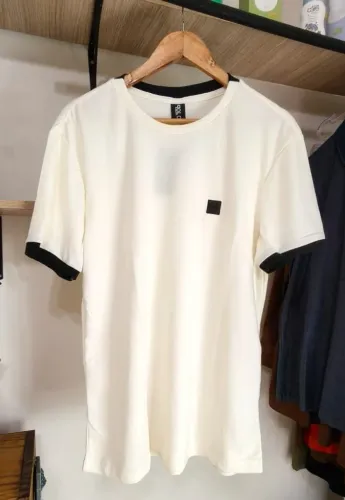 Camiseta Lisa Masculina