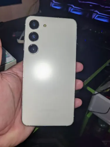 S23 normal 128gb aceito troca