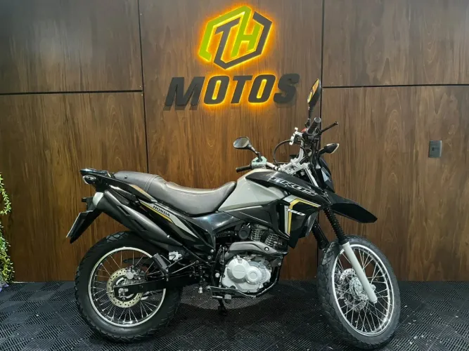 Honda Nxr 160 bros esd flexone 2023