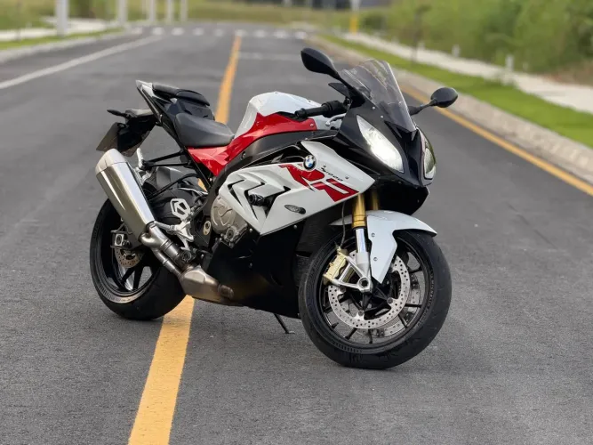 S 1000 RR 12.000KM CINZA 2018/2018