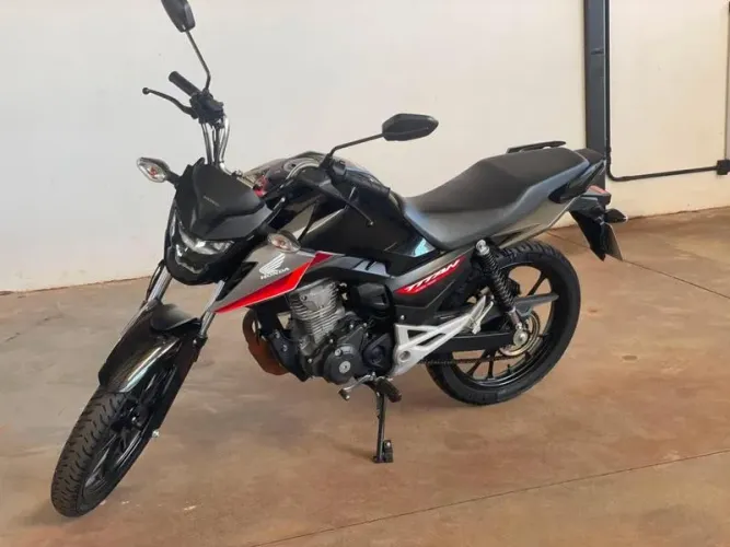 HONDA CG 160 TITAN 2025
