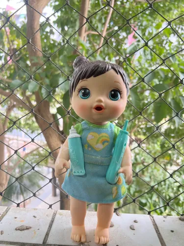 VENDE-SE BONECAS BABY ALIVE