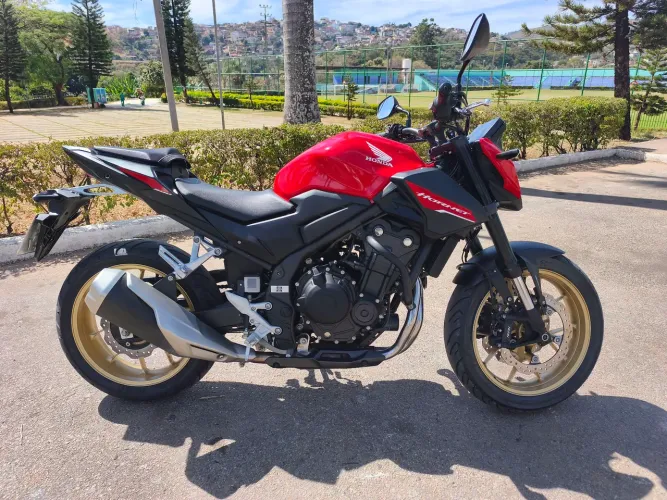Hornet 2026 zera
