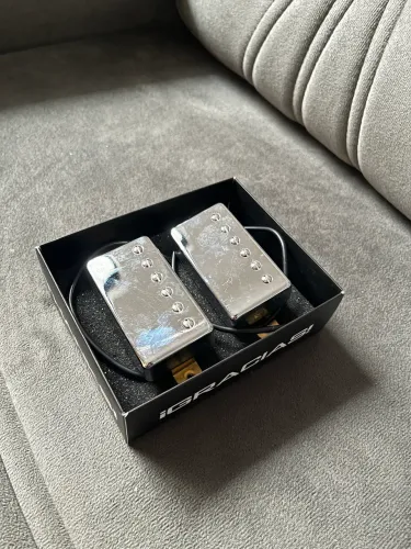 Captador guitarra humbucker