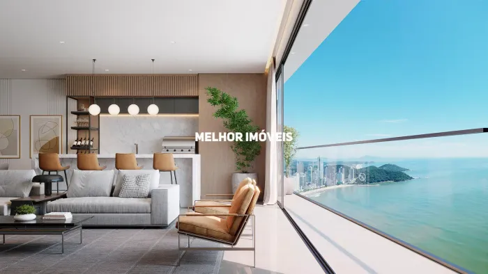 Harmony Ocean Front - Apartamento a venda no Ed. Harmony Ocean Front em Balneário Camboriú