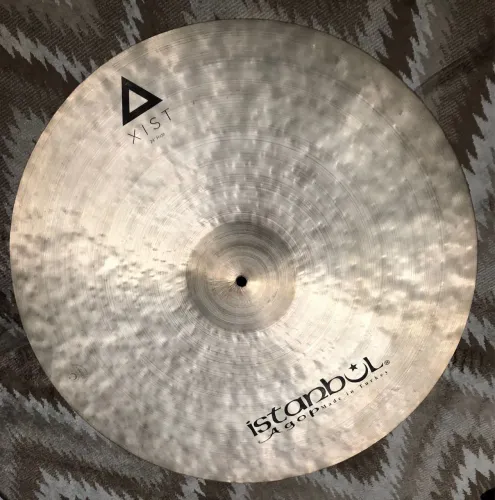 Ride 24? Istanbul Agop XIST