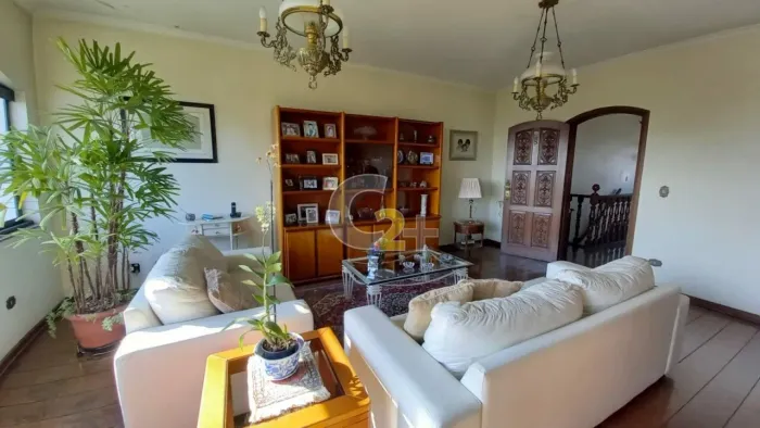 CASA - VILA ROMANA - LOCAÇÃO 4 QUARTO