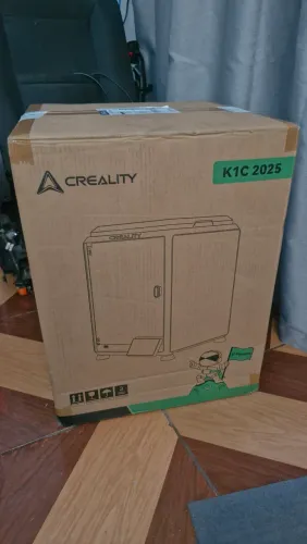 Creality k1c *lacrada