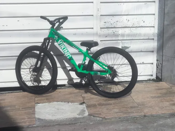 Quadro vikingx seminovo !!!