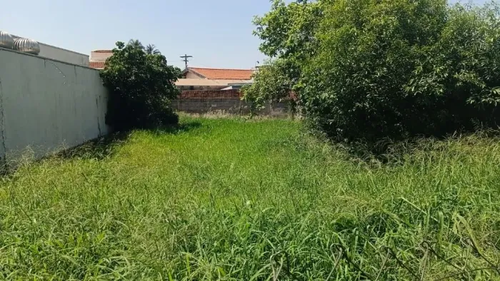 Terreno à venda, 270 m² por R$ 270.000 - Cidade Jardim I - Americana/SP