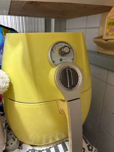 Fritadeira elétrica Airfryer Fun kitchen