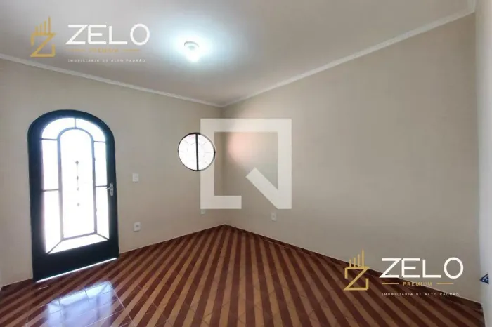 CASA RESIDENTIAL em Campinas - São Paulo, Jardim do Lago