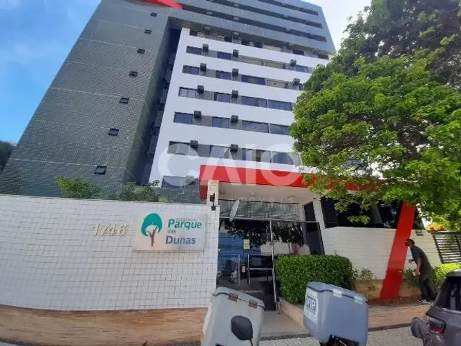 Apartamento no Residencial Parque das Dunas