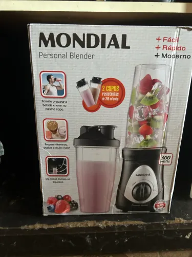 Blender mondial 