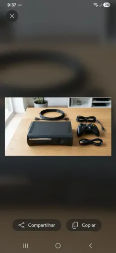 Xbox 360 completo