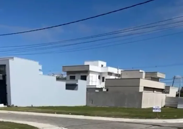 Terreno De Esquina, Nascente Cidade Jardim Resort R$190.000,00