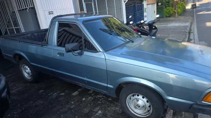 Ford Pampa L 1.6 (álcool) 1995