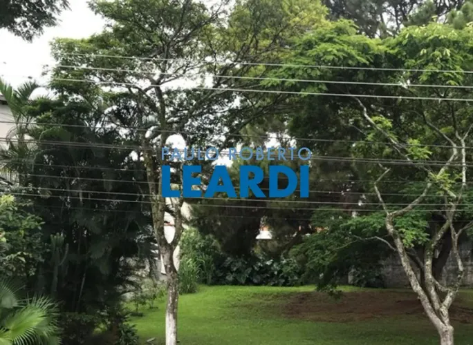 TERRENO EM CONDOMÍNIO - ALPHAVILLE - SP