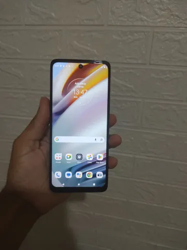 Moto g60 - filma em 4k