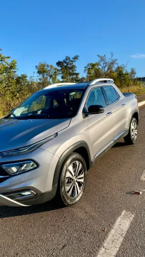 Fiat Toro Volcano 1.3 T270 4X2 Flex AUT 2022