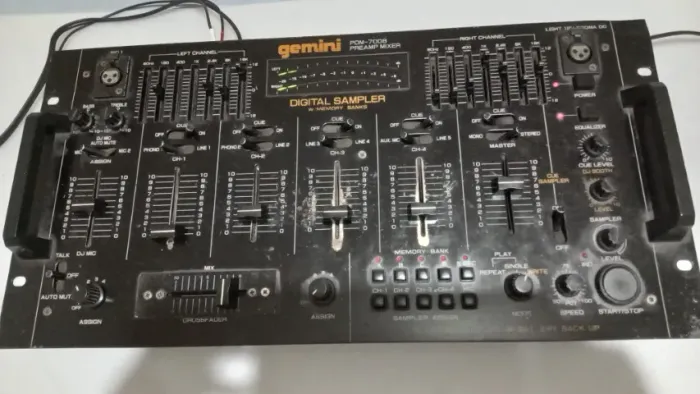 Mixer Gemini Modelo PDM 7008