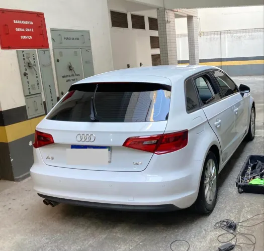 Audi A3 Sportback 1.4 TFSI S-tronic 2015