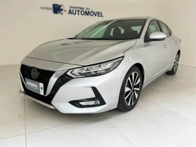 Nissan Sentra Advance 2.0 16V Aut. 2024