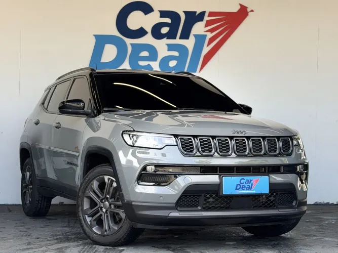 Jeep Compass Long. T270 1.3 TB 4X2 Flex AUT 2025
