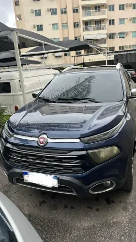 Fiat Toro Ranch 2.0 16V 4X4 Diesel Aut. 2021