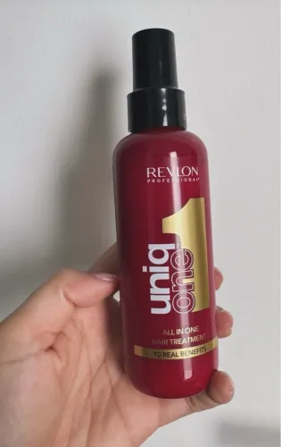 Protetor térmico - Revlon 