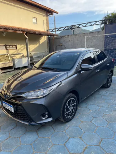 Toyota Yaris XLS Sedan 1.5 Flex 16V 4P Aut. 2024