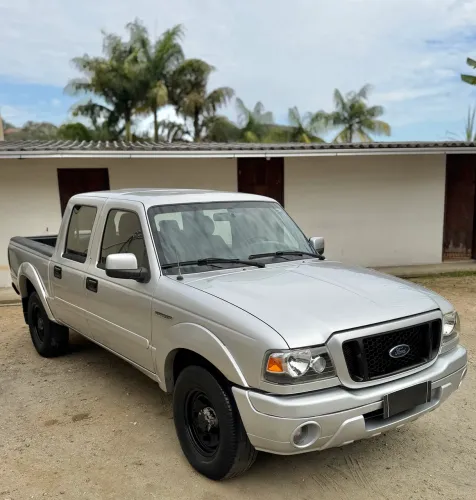Ford Ranger XLS 3.0 PSE 163cv 4X2 CD TB Dies. 2006
