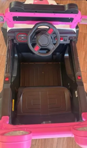 Vende-se carrinho elétrico sem detalhe