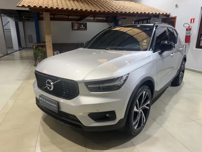 Volvo XC40 XC 40 T-5 R-design Spe. ED 2.0 252cv AWD 2019