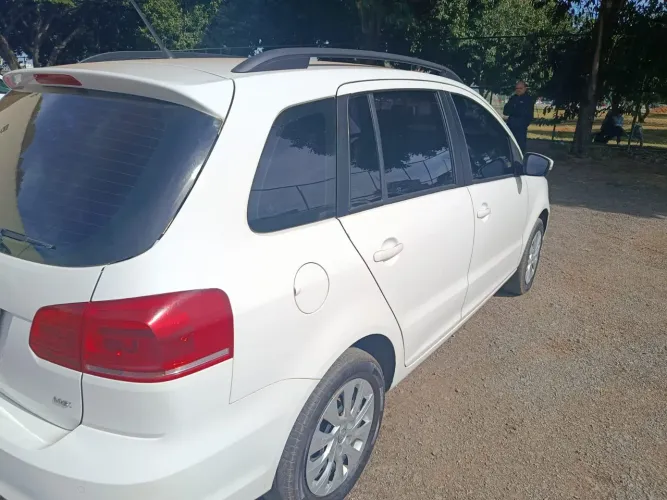 Volkswagen Spacefox 1.6 Trendline Total Flex 8V 5P 2018