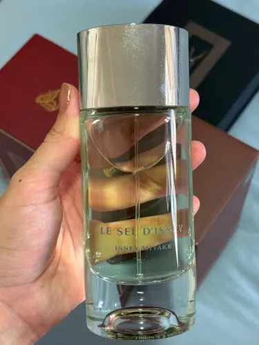 Perfume Le Sel D Issey - Issey Miyake