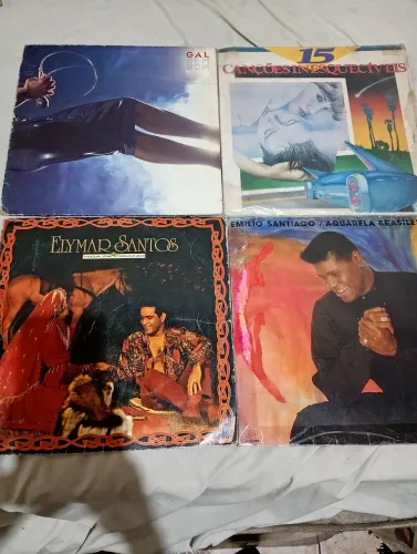 Disco de vinil