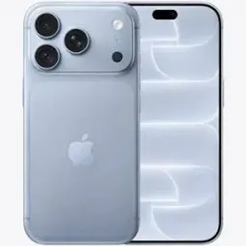 Apple iPhone 18 Pro 256GB Glacial 6,3" 48MP iOS 27 5G