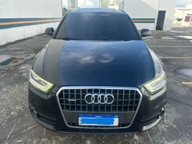Audi Q3 2.0 TFSI Quat. 211/220cv S-tronic 5P 2014