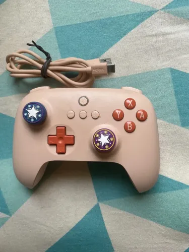 Controle Bluetooth 8bitdo