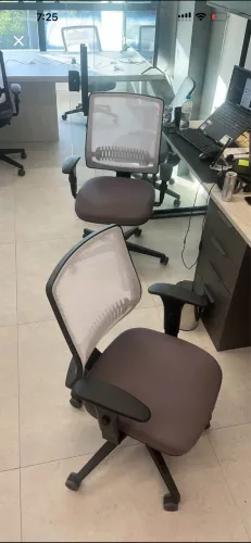 Cadeiras de escritório 