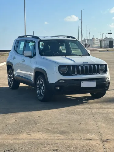 Jeep Renegade Longitude 1.8 4X2 Flex 16V Aut. 2021