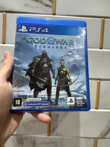 God of war ragnarok ps5