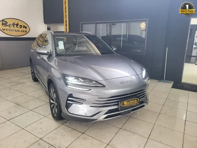 BYD Song Plus Premium 1.5 16V Aut. (hibrido) 2025