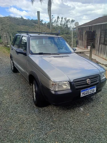 Fiat Uno Mille WAY Economy 1.0 F.flex 4P 2010