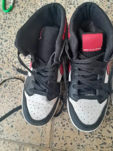 Tenis infantil usado poucas vezes