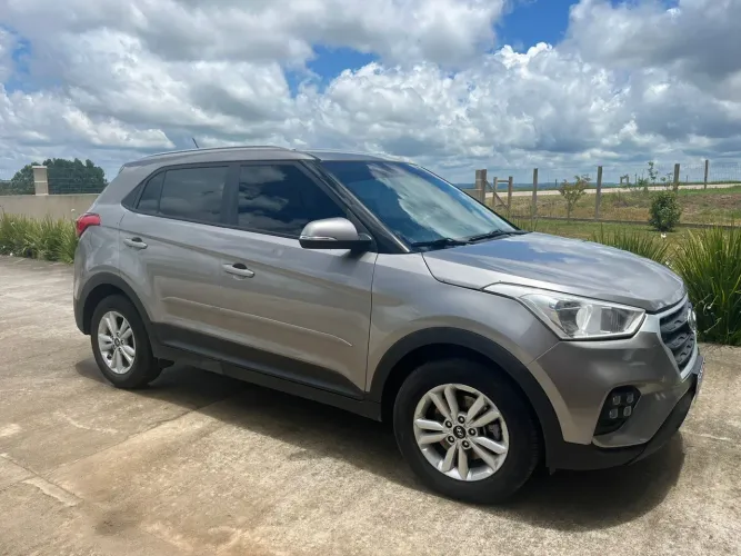 Hyundai Creta Attitude 1.6 16V Flex Mec. 2018