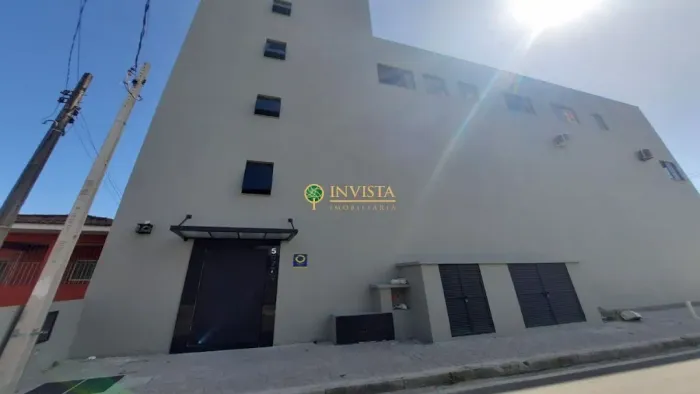 Locação | Apartamento de 40m² de área privativa, 1 suíte na Serraria em São José