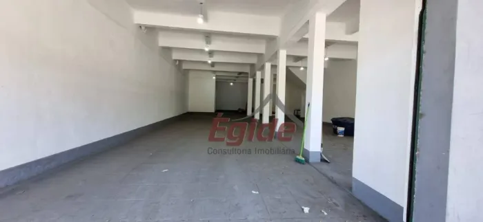 EGIDE VENDE 2 LOJAS NA ALAMEDA SÃO BOAVENTURA MEDINDO 200M²